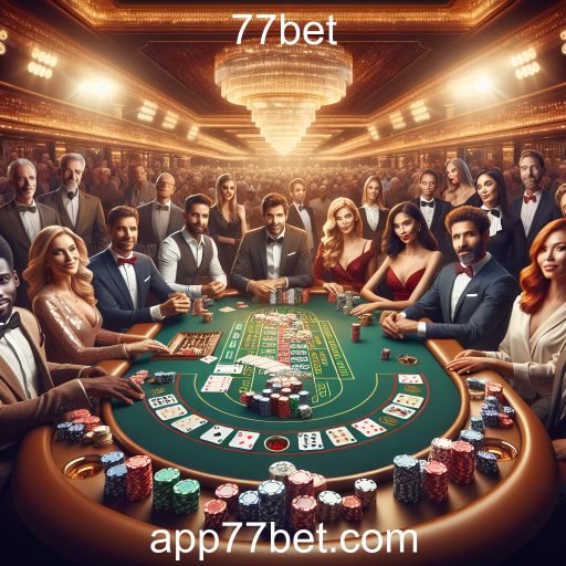 A Ascensão dos Jogos de Mesa no 77bet