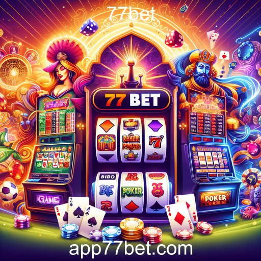 Explorando a Categoria de Jogos do 77bet: Diversão e Emoção a um Clique