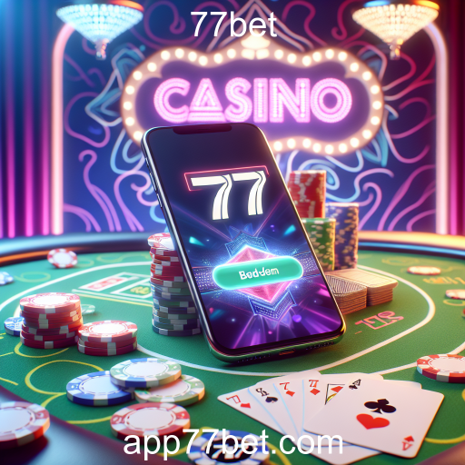 Poker Online: A Nova Era de Diversão no 77bet