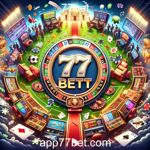 77bet | Explore a variedade de jogos e apostas emocionantes na 77bet