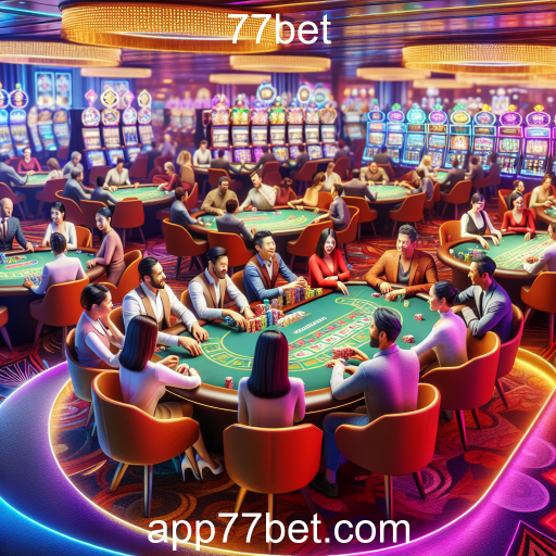 A Importância dos Jogos de Suporte no 77bet