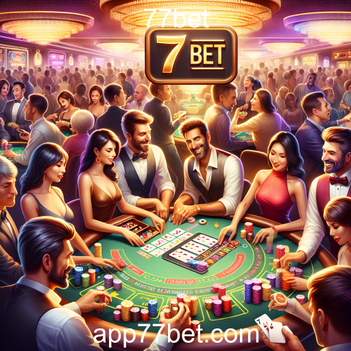 A Diversão dos Jogos de Mesa em 77bet